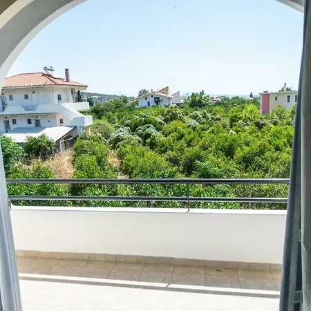 דירה Panorama ניאה אפידאורוס