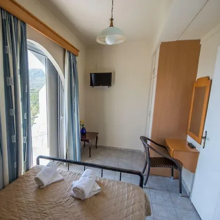 דירה Panorama ניאה אפידאורוס